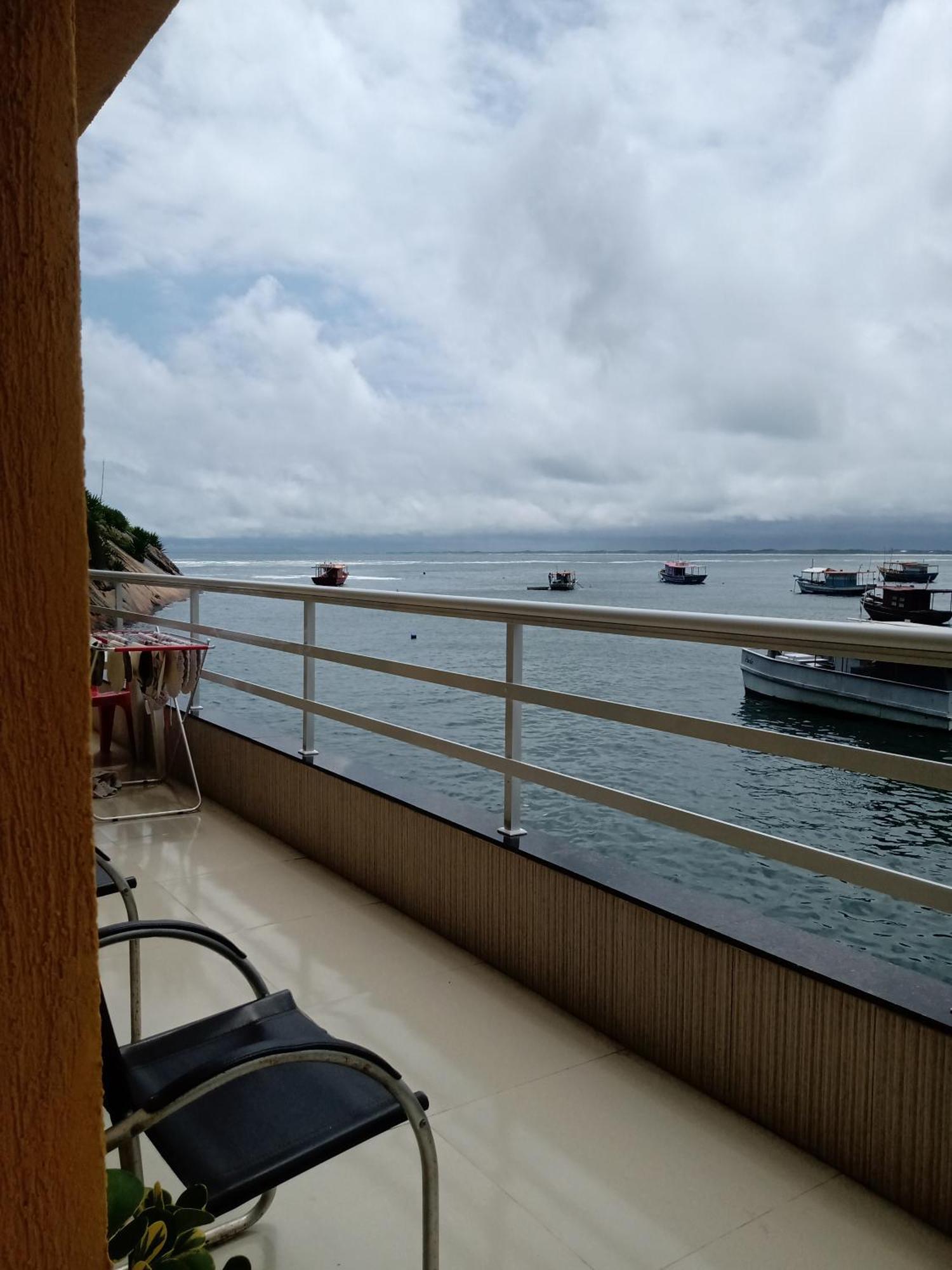 Pousada Ilha Bella Rio de Janeiro Buitenkant foto