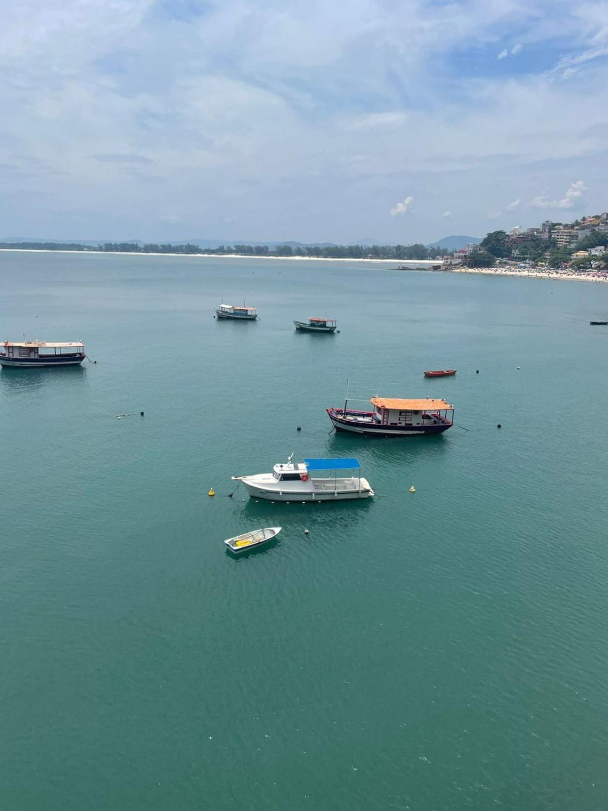 Pousada Ilha Bella Rio de Janeiro Buitenkant foto
